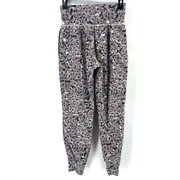 Athleta Salutation Textured Jogger Pants Womens Size Small - Picture 3 of 5